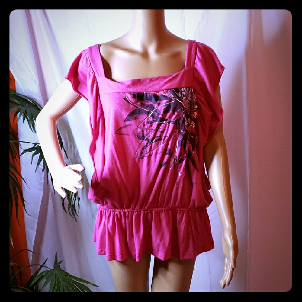 Caren sport top